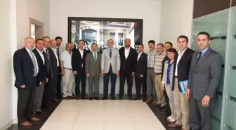 Tümsiad, Satso'yu Ziyaret Etti