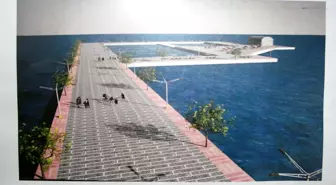 Ünye'ye Deniz Havuzu