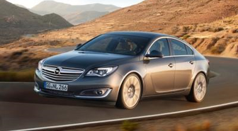 Yeni Opel Insignia Eylül'de