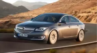 Yeni Opel Insignia Eylül'de