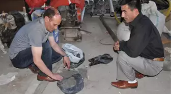 Ak Partili Başkanın Atık Madde İsyanı