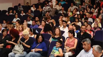 Alkışlar Sanatsever Gençler İçin