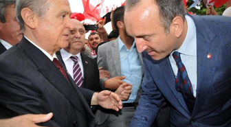 Bahçeli Gezi Parkı'ndali Gençlere Seslendi: Taşla, Gazla Oyalanma, Sandıkta AKP'ye Vur Gitsin