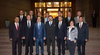 Başkanlar Birlik ve Beraberlik Mesajı Verdiler