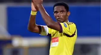 Beşiktaş'tan Eto'o Bombası!