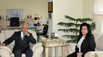 Civelek'ten Ytso'ya İade-İ Ziyaret