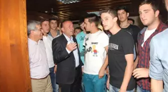 Doğan Kariyer Gününde