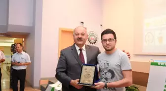Elektronik Atıkları Değerlendirenlere Ödül