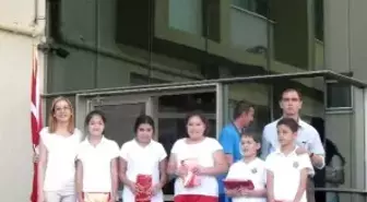 En Çok Kitap Okuyan Öğrenciler Ödüllendirildi