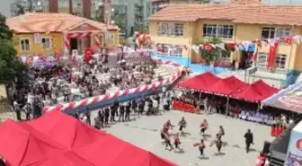 Hayırsever İşadamı Eşinin Anne ve Babası İçin Anaokulu Yaptırdı