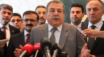 İçişleri Bakanı Muammer Güler Açıklaması