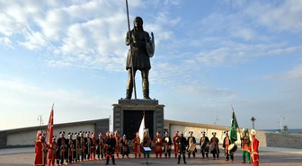Samsun'da Aile Mehteran Ekibi