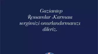 Sanko Sanat Galerisi'nde Sergi