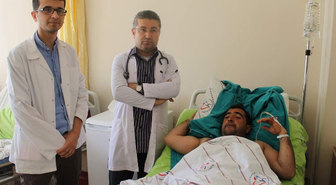 Siirt'te İlk Kez Kapalı Yöntemle Fıtık Ameliyatı Yapıldı