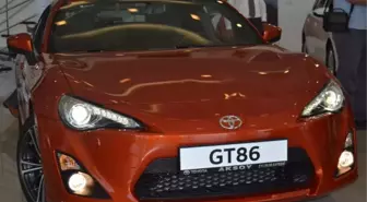 Toyota Yenilenen Yüzüyle Kayseri'de