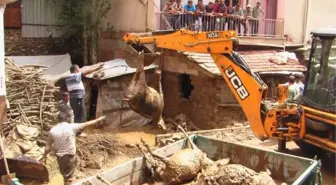 Yağmur Alaşehir'i Vurdu