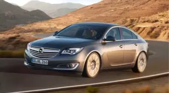 Yeni Opel Insignia