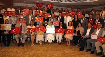 Akil İnsanlar Heyeti Mersin'de