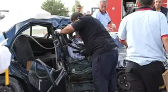Ankara'da Trafik Kazası: 4 Ölü, 3 Yaralı