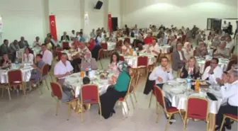 Erzincan'da Kan Bağışçıları Ödüllendirildi