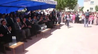 Erzincan'da Karne Sevinci