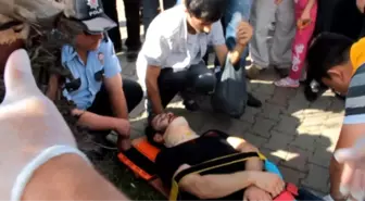 Fatsa'da Trafik Kazası: 1 Yaralı