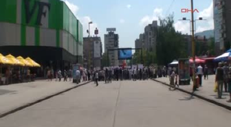 Hersek'te Erdoğan'a Destek Mitingi Düzenlendi
