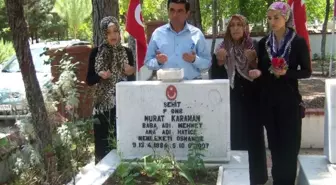 Hollandalı Bernadette, Şehit Nişanlısını Unutamıyor