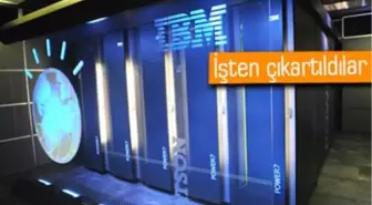 Ibm, 1600 Çalışanını İşten Çıkartıyor