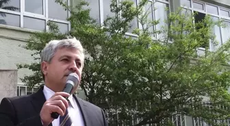 İdareci ve Öğretmenlerden Mezunlara 'Gangnam Style' Dansıyla Veda