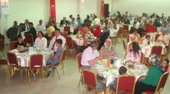 Kızılay Gönüllü Kan Bağışçılarını Ödüllendirdi