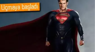 Men Of Steel, Superman Returns'ü Geçebilir Mi?