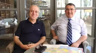 Mersin, Akillere Sivil Anayasa Talebini İletti