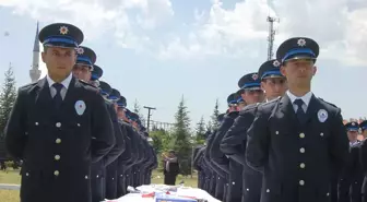 Merzifon Pomem 12. Dönem Mezunlarını Verdi