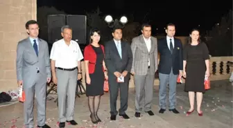 Midyat'ta Hakim ve Savcılara ve Veda Gecesi