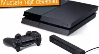 Mini Röportaj: Sony Playstation 4'ün Türkiye Çıkış Dönemi, Fiyatı ve Dahası...