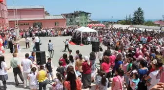 Ordu'da 138 Bin 507 Öğrenci Karne Aldı