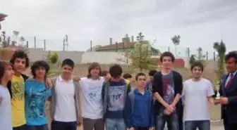 Şehit Savaş Kubaş Anadolu Lisesi'nde Coşkulu Gençlik Şöleni