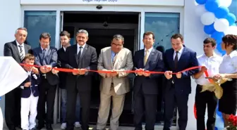 Akdoruk Doğal Kaynak Suyu Fabrikası Açıldı