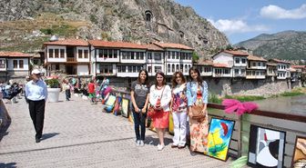 Amasya'da Sıra Dışı Sergi