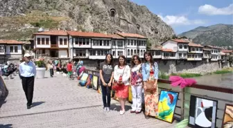 Amasya'da Sıra Dışı Sergi