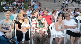 Antalya'da Rus Kültür Günleri Başladı