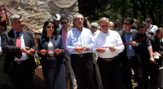 Bakan Eker Feqiye Teyran Festivali'ne Katıldı