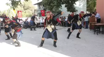 Çamlık Köy Konağı Törenle Açıldı