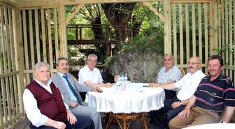 Belediye Başkanlarından Suşehri'ne Ziyaret