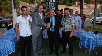 Dinçel Aydın'a Geldi