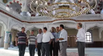 Faruk Ömer Kayabaş Camii Hizmete Açılıyor