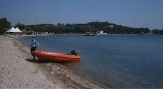 Hatay'da Öğretmenle Öğrencisi Denizde Boğuldu