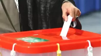 İran'da Cumhurbaşkanlığı Seçimi