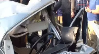 Kastamonu'da Trafik Kazası: 8 Yaralı